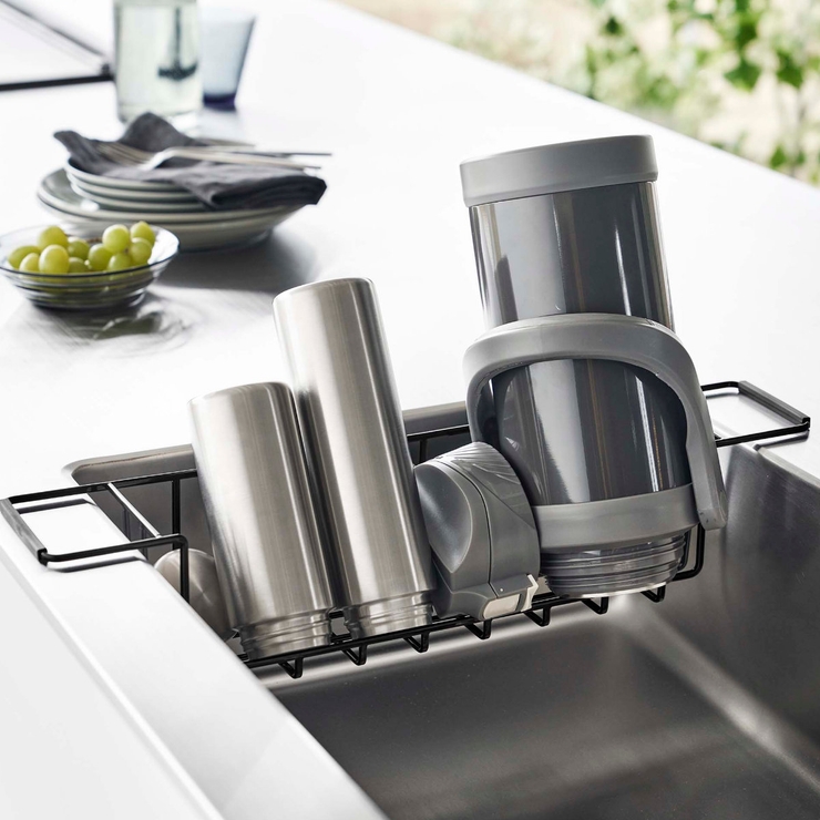 tower シンク中ワイドジャグ＆マグボトルスタンド タワー | livingut | 詳細画像18 