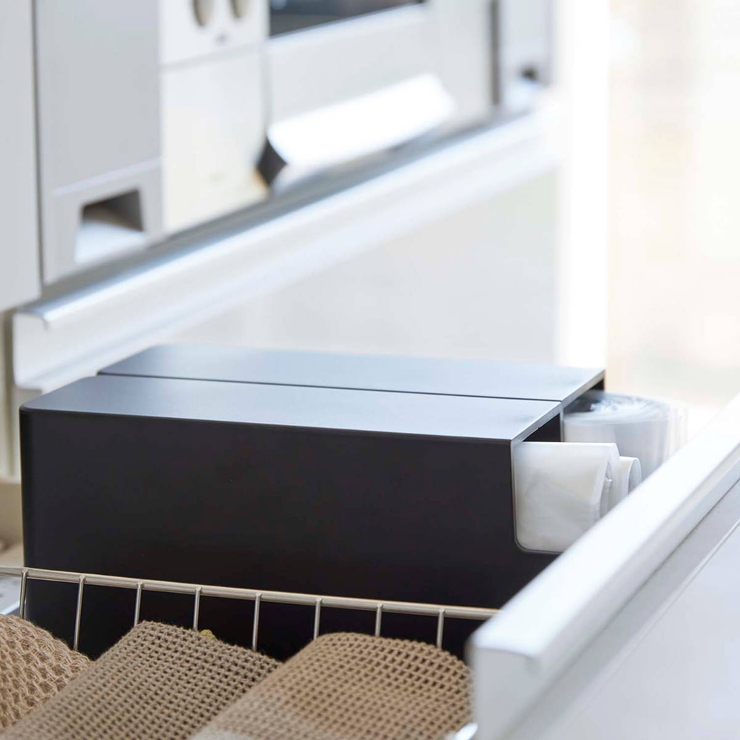 tower スリムプラスチックバッグケース タワー | livingut | 詳細画像13 