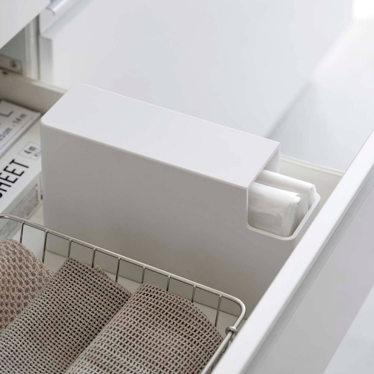 tower スリムプラスチックバッグケース タワー | livingut | 詳細画像15 