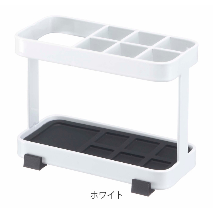 山崎実業 tower トゥースブラシスタンド | livingut | 詳細画像3 