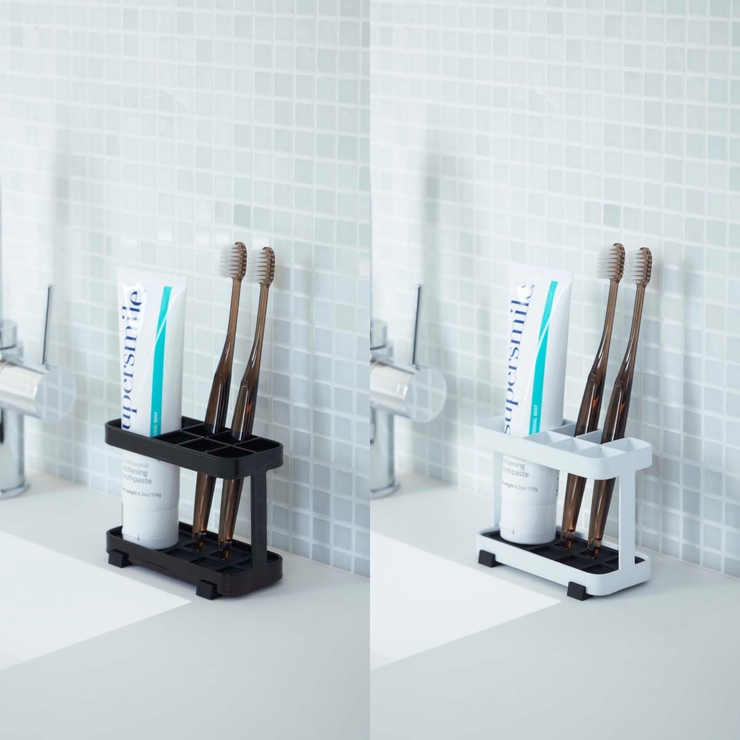 山崎実業 tower トゥースブラシスタンド | livingut | 詳細画像9 