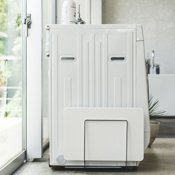 山崎実業 tower マグネット珪藻土バスマットスタンド | livingut | 詳細画像14 