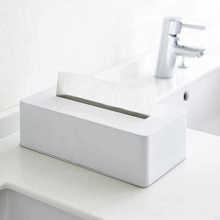 山崎実業 tower ティッシュボックス | livingut | 詳細画像10 