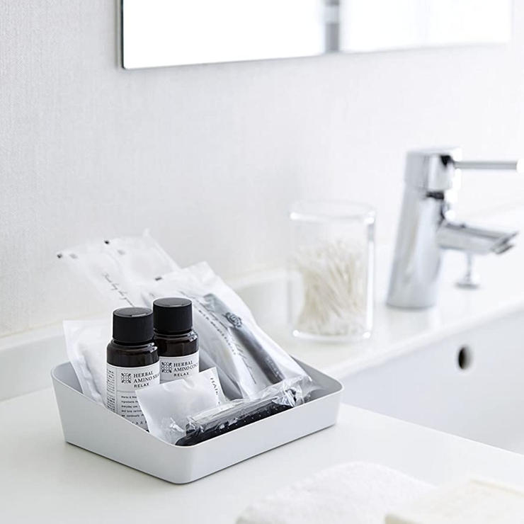 山崎実業 tower アメニティーボックス | livingut | 詳細画像9 