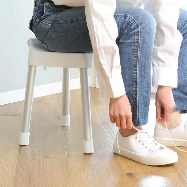 山崎実業 MIST 引っ掛け風呂イス | livingut | 詳細画像12 