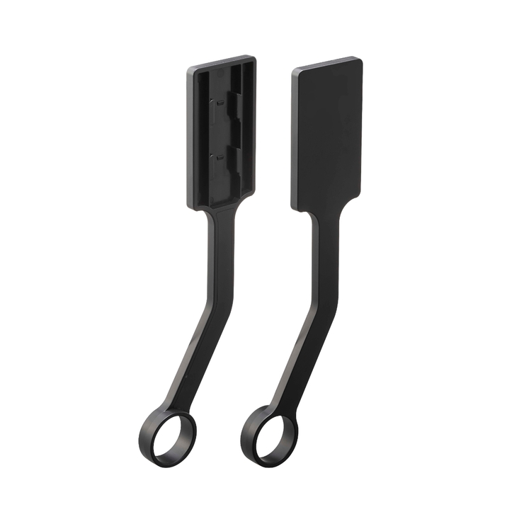 山崎実業 tower フィルムフックエアコン室内物干しポールホルダー | livingut | 詳細画像20 