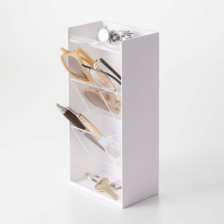 山崎実業 tower サングラス＆アクセサリー立体収納ケース | livingut | 詳細画像10 