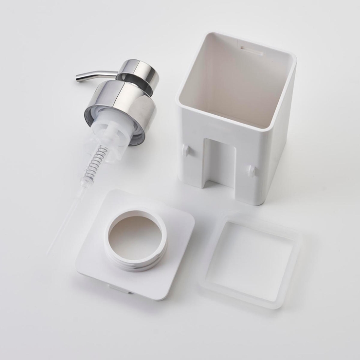 山崎実業 tower フィルムフックディスペンサー | livingut | 詳細画像10 