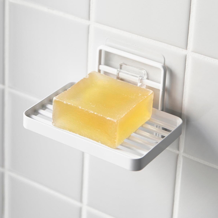 山崎実業 tower フィルムフックソープトレー | livingut | 詳細画像17 