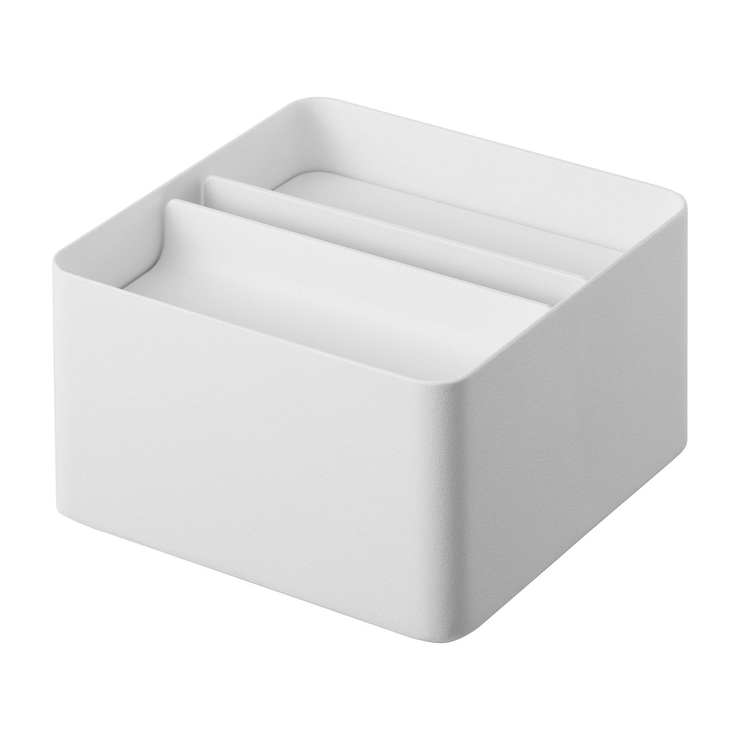 山崎実業 tower 蓋付きハーフティッシュケース | livingut | 詳細画像19 