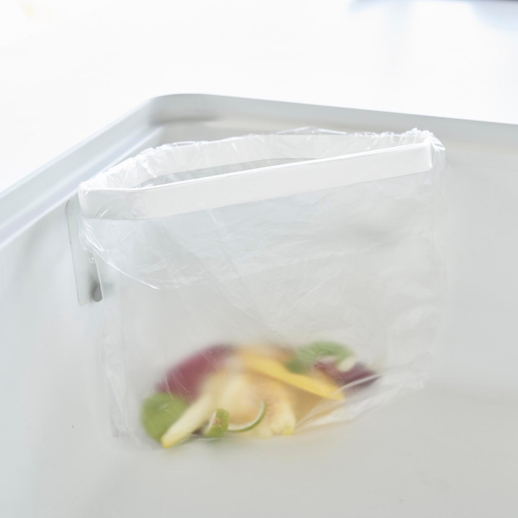 山崎実業 plate フィルムフック三角コーナー | livingut | 詳細画像15 