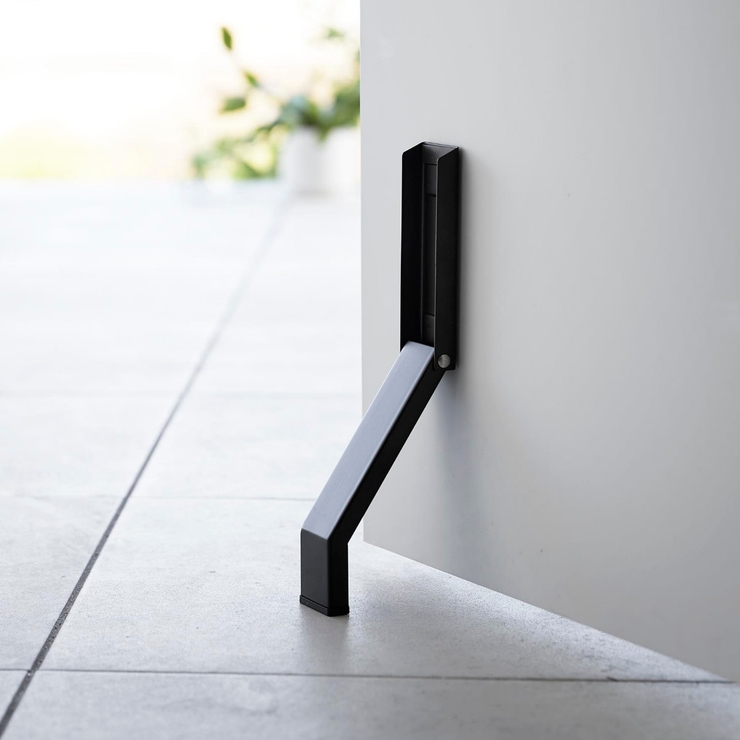 山崎実業 tower マグネット折り畳みドアストッパー | livingut | 詳細画像14 