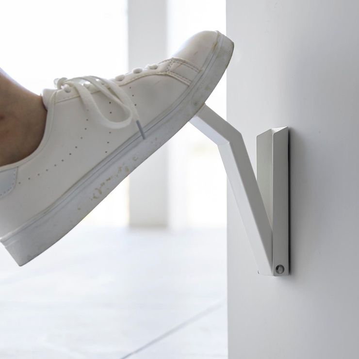 山崎実業 tower マグネット折り畳みドアストッパー | livingut | 詳細画像16 