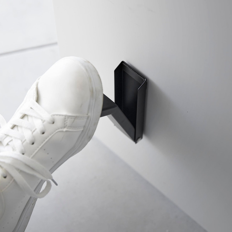 山崎実業 tower マグネット折り畳みドアストッパー | livingut | 詳細画像10 