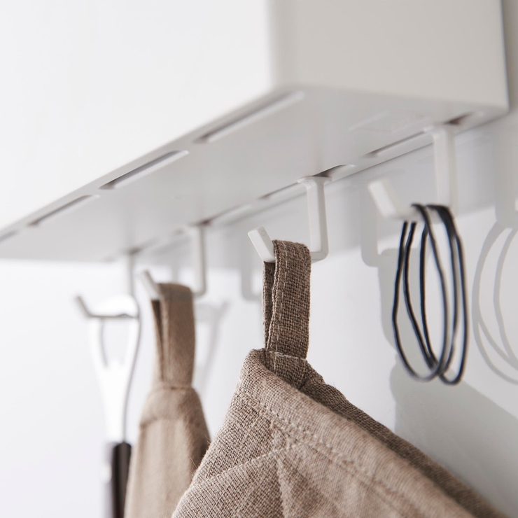 山崎実業 MIST フィルムフックストレージボックス | livingut | 詳細画像19 