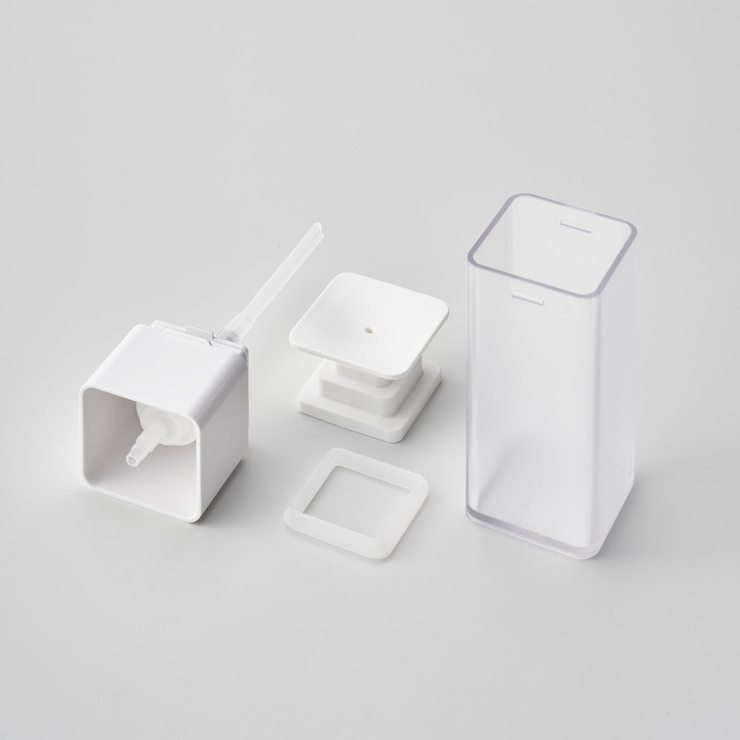 山崎実業 Plate 片手で出せるマグネットディスペンサー | livingut | 詳細画像19 