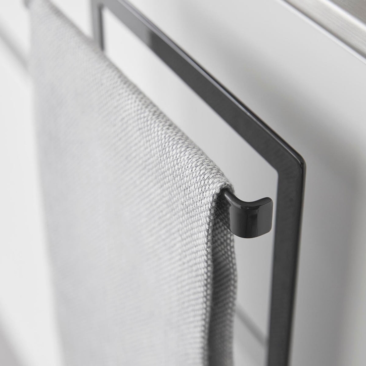山崎実業 tower キッチンシンク下収納扉タオルハンガー | livingut | 詳細画像17 