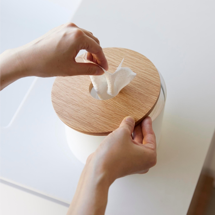 山崎実業 RIN クレンジングタオルホルダー | livingut | 詳細画像9 