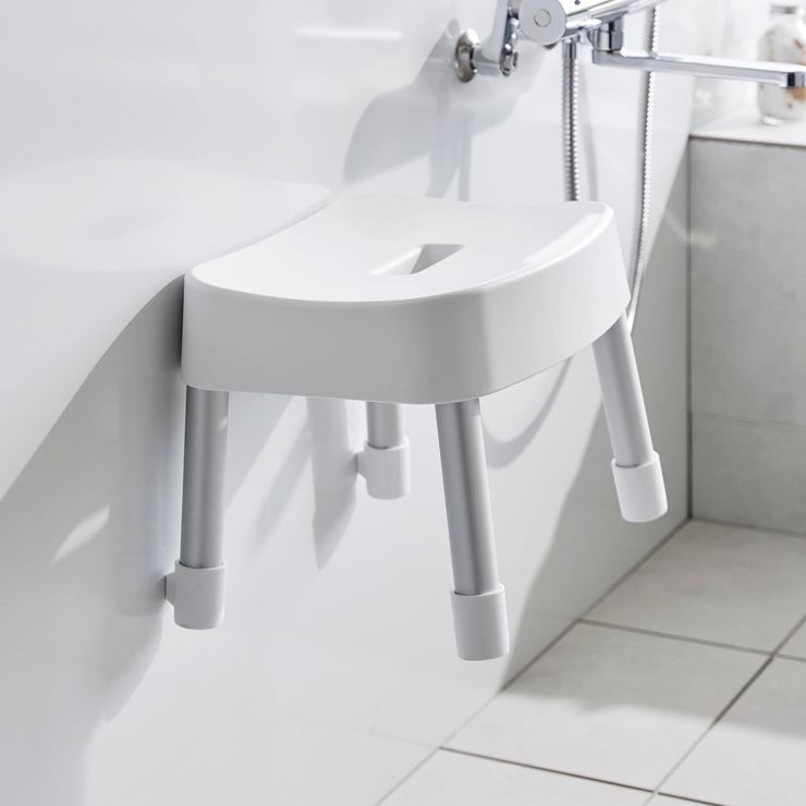 山崎実業 MIST マグネット風呂イス | livingut | 詳細画像18 