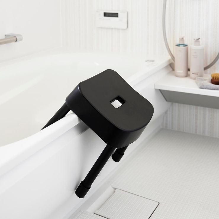 山崎実業 MIST マグネット風呂イス | livingut | 詳細画像14 