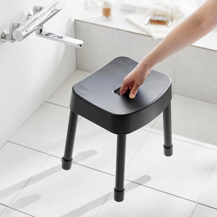山崎実業 MIST マグネット風呂イス | livingut | 詳細画像10 