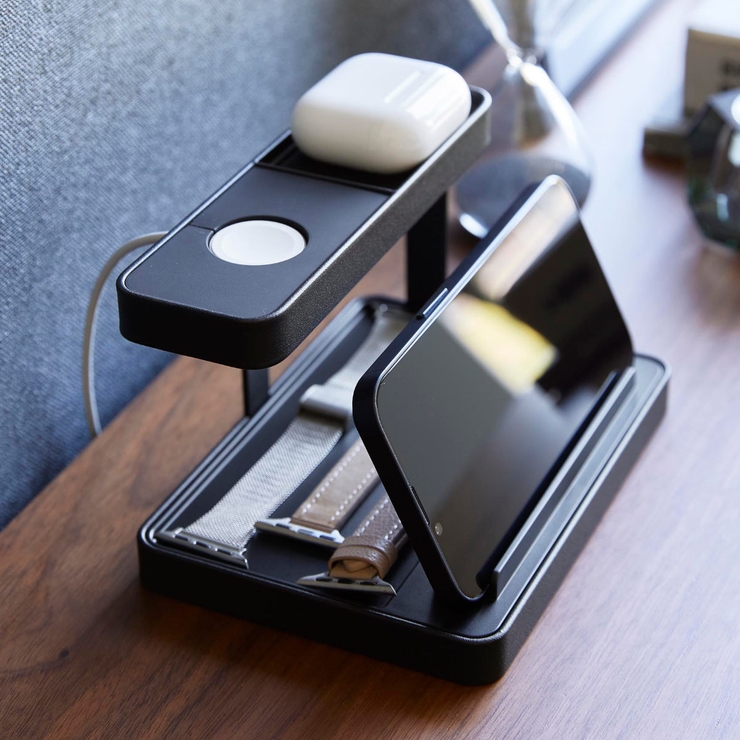 山崎実業 tower モバイル充電ステーション | livingut | 詳細画像17 