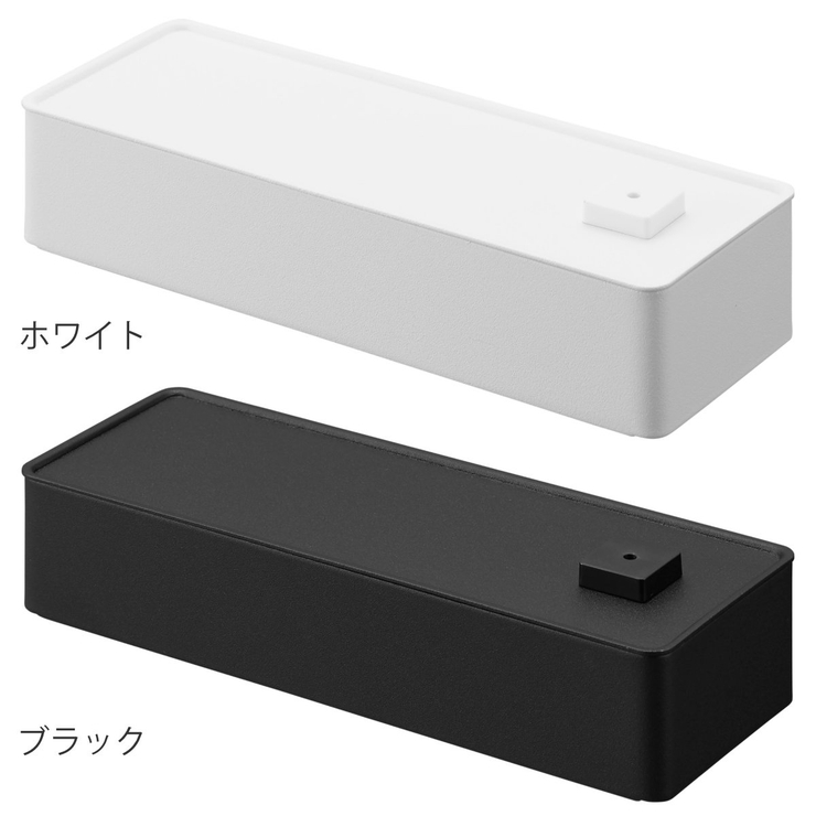 山崎実業 tower お香収納ケース | livingut | 詳細画像4 