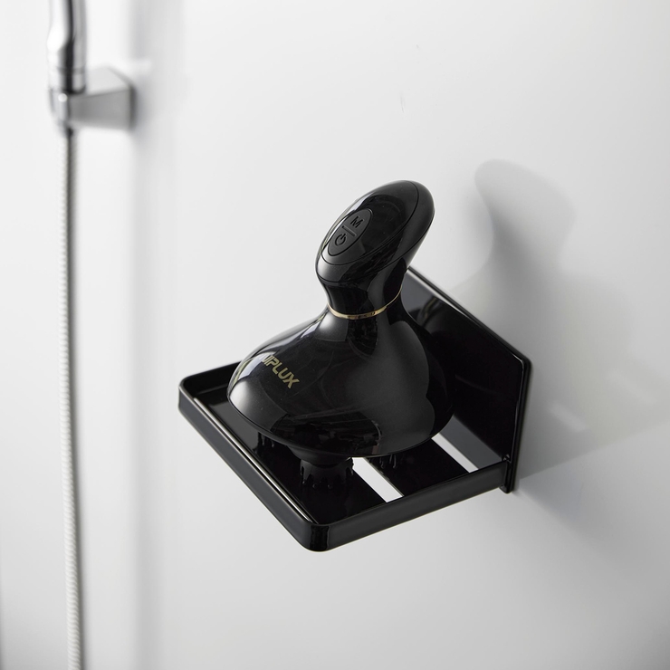 山崎実業 tower マグネットバスルームヘッドマッサージ器収納ラック | livingut | 詳細画像11 