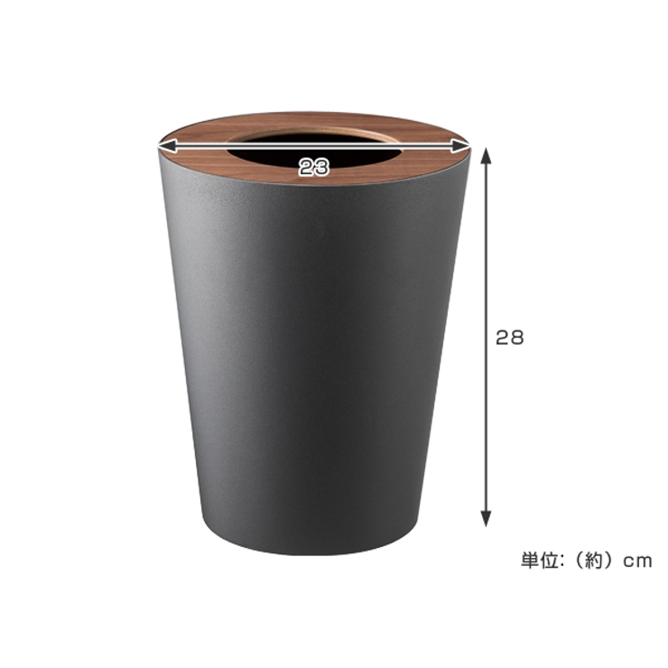 RIN ゴミ箱 7L | livingut | 詳細画像4 