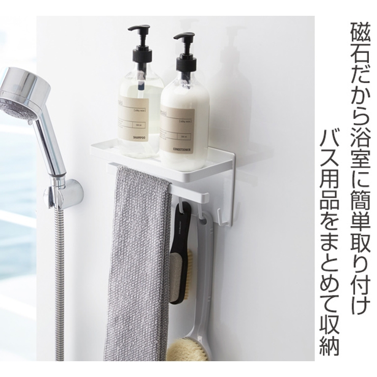 カクダイ サーモスタットシャワー混合栓 ブラック E173-042-DS  