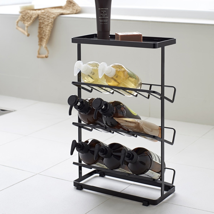 シャンプーラック バスラック 収納 | livingut | 詳細画像13 