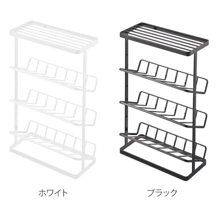 シャンプーラック バスラック 収納 | livingut | 詳細画像3 