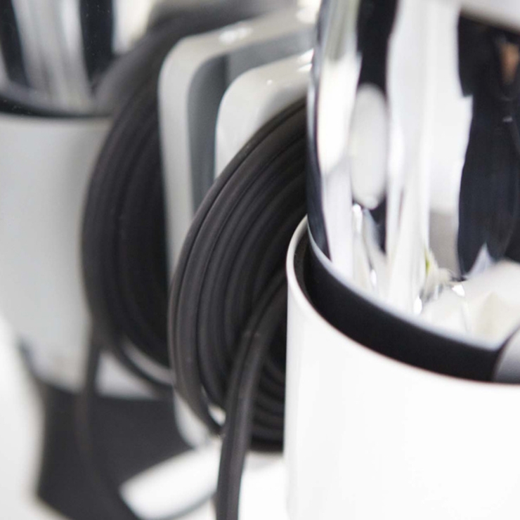 ウォールドライヤーホルダー ボーテス ドライヤー収納 | livingut | 詳細画像5 