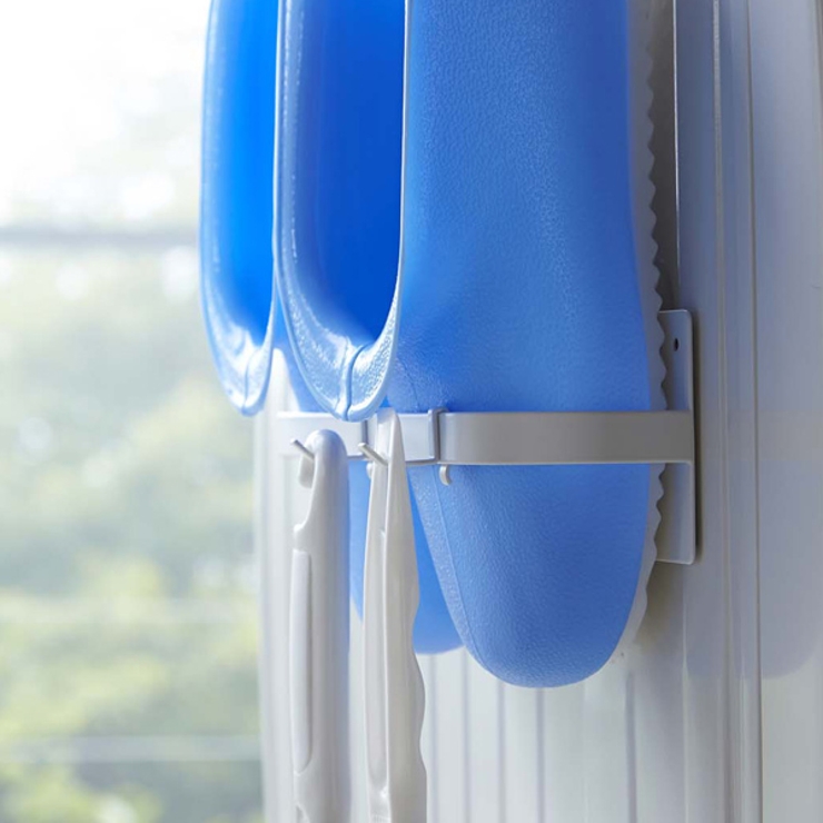 バスブーツホルダー マグネットホルダー 洗面収納 | livingut | 詳細画像4 