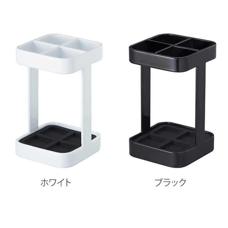 山崎実業 tower 歯ブラシスタンド | livingut | 詳細画像3 