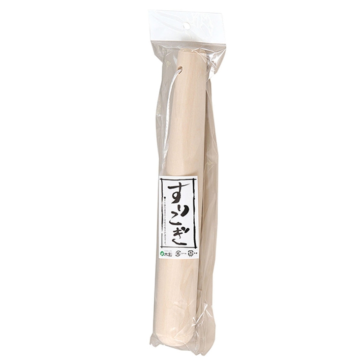 すりこぎ 18cm ヒノキ製 | livingut | 詳細画像2 