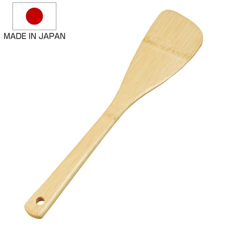 竹べら 30cm 左利き用 | livingut | 詳細画像1 