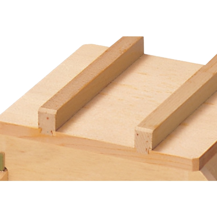 和せいろ ひのき製 角型セイロセット | livingut | 詳細画像3 