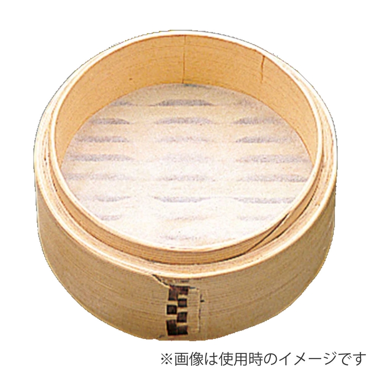せいろ用クッキングシート 丸型 特小 | livingut | 詳細画像3 