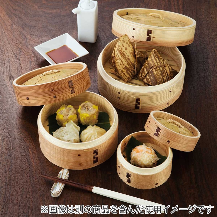 点心せいろ 18cm 蓋のみ | livingut | 詳細画像6 