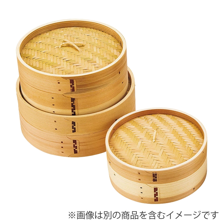 点心せいろ 24cm 本体のみ | livingut | 詳細画像5 