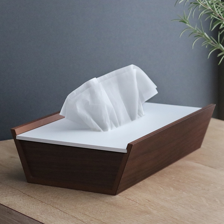 ティッシュケース ヤマト工芸 yamato | livingut | 詳細画像9 