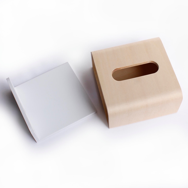 ティッシュケース half slide | livingut | 詳細画像5 