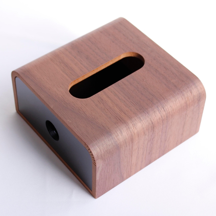 ティッシュケース half slide | livingut | 詳細画像6 