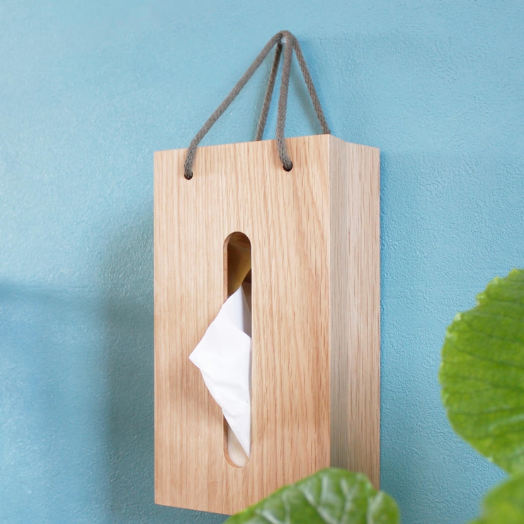 ティッシュケース BAG tissue | livingut | 詳細画像13 
