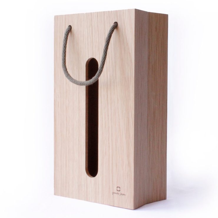 ティッシュケース BAG tissue | livingut | 詳細画像5 