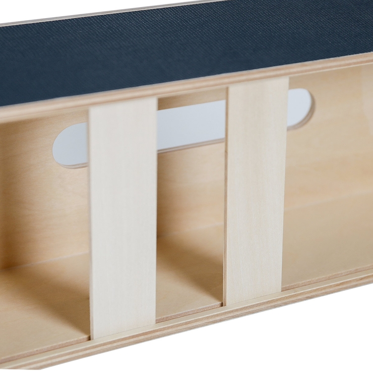 ティッシュケース 木製 ヤマト工芸 | livingut | 詳細画像7 