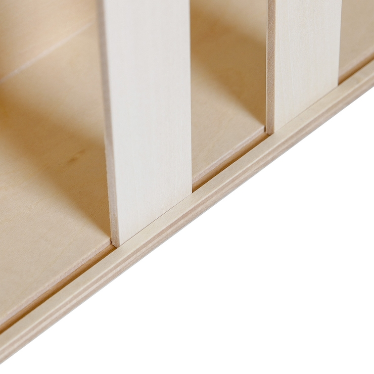 ティッシュケース 木製 ヤマト工芸 | livingut | 詳細画像8 