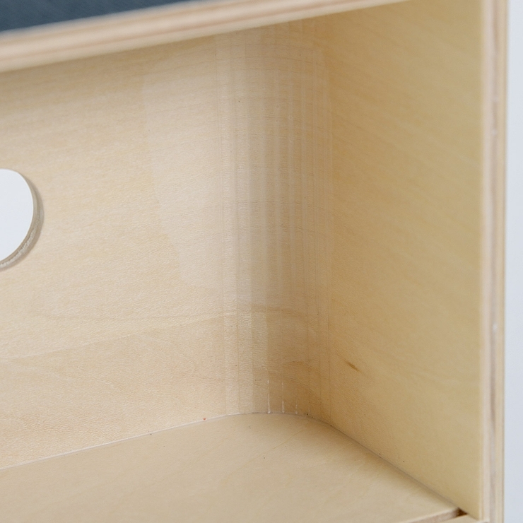 ティッシュケース 木製 ヤマト工芸 | livingut | 詳細画像9 