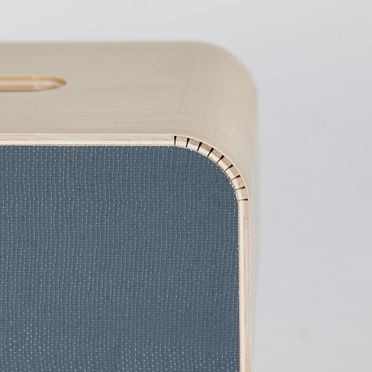 ティッシュケース 木製 ヤマト工芸 | livingut | 詳細画像10 